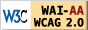 wcag 2AA