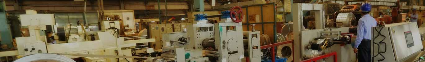 High Carbon & Alloys Steel Strips